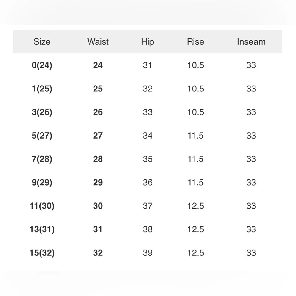 RISEN High Rise Bootcut Jeans With Distressed Details - Picture 2 of 7